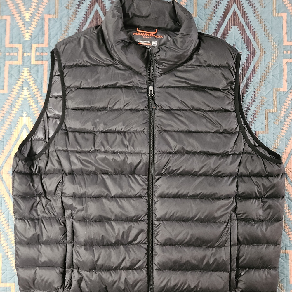Hawke&Co Performance Duck‎ Down Vest